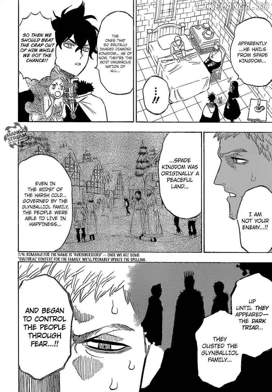 Black Clover chapter 233 image 12